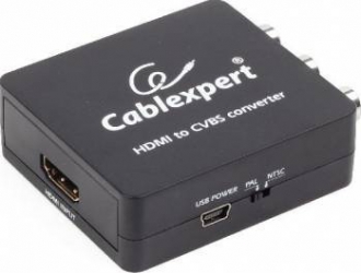 Convertor HDMI la CVBS Gembird DSC-HDMI-CVBS-001