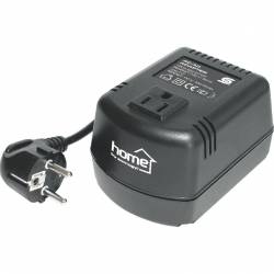 Convertor de tensiune 230 V -110 V ca Home MW 2P100 putere max 100 W