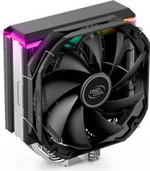 Cooler procesor Deepcool AS500 iluminare RGB 