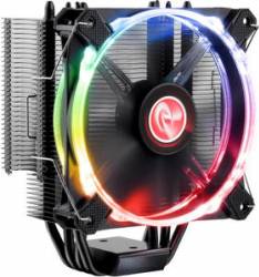Cooler procesor Raijintek Leto Pro black RGB-LED - 120mm 