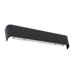 Corp LED pentru Perete-Dreptunghi 8W 3000K Negru 
