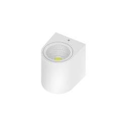 Corp LED pentru perete-Rita-PL 5W 3000K Alb IP44 