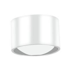 Corp LED pentru Perete-Rotund 8W 3000K Alb 