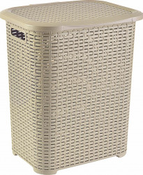 Cos Rufe Heinner tip Rattan 45 L BEJ 34 5 x 41 x 46 CM 