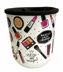 Cos depozitare accesorii femei RAKI MAKE UP 