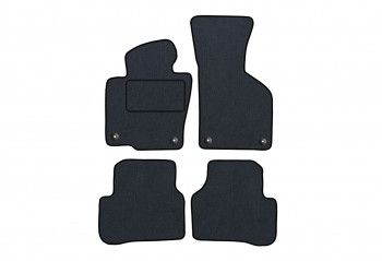 Covoare mocheta VW TOUAREG II 2010- 