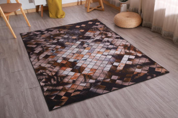 COVOR PRINT DIGITAL 3D 70X140CM PATCH 