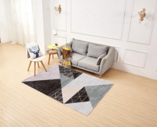 COVOR PRINT DIGITAL 3D 160X230 CM EVA 