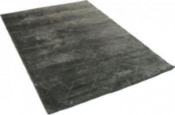 COVOR SHAGGY SOFT 160X230 CM GREY 