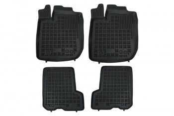 Covoras Tavita portbagaj Negru compatibil cu VW Golf 5 V Variant 07- 09 Golf 6 VI Variant 08 -13 