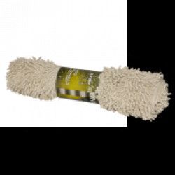 Covoras baie BATHLAND bumbac 50x80cm alb 