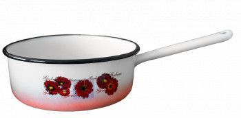 Cratita emailata cu coada Cerebra 20cm 