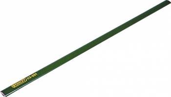 Creion tamplarie Stanley verde mina tip 4H 300mm 