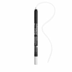 Creion contur ochi gel waterproof BellaPierre Snow White 1.8 g