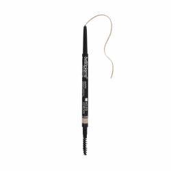 Creion sprancene retractabil Twist UP BellaPierre Ash Brown 2 g 