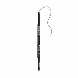 Creion sprancene retractabil Twist UP BellaPierre Chesnut 2 g