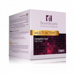 Crema de noapte multi-activa 
