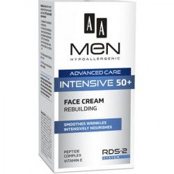 Crema ingrijire avansata pentru barbati 50+ Aa Oceanic 50ml