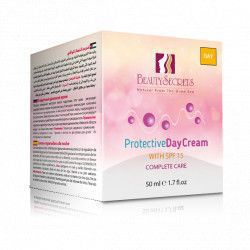 Crema protectoare de zi cu SPF 15 