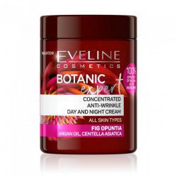 Crema de zi si noapte concentrata anti rid Eveline Botanic Expert Fig Opuntia 100 ml 