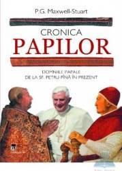 Cronica papilor - P.G. Maxwell-Stuart