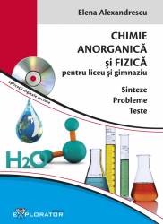 Culegere chimie anorganica si fizica pentru liceu si gimnaziu. sinteze probleme teste