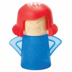 Curatator cu vapori pentru cuptor cu microunde Angry Mama FMD033 