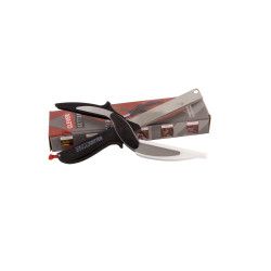 Cutit 2 in 1 multifunctional negru 32342 