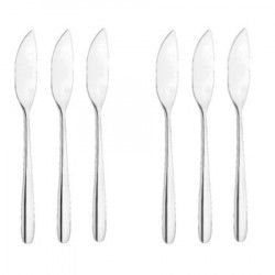 Cutit peste set 6 buc INOXRIV NOVECENTO 