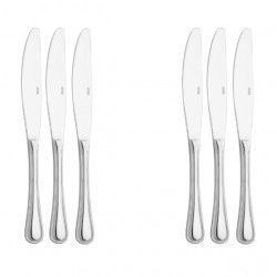 Cutit set 6 buc INOXRIV YORK 