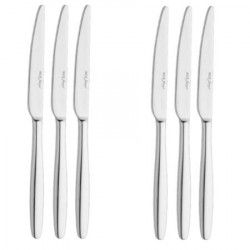 Cutit set 6 buc otel inoxidabil 18/10 INOXRIV ANNIE 