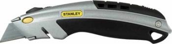 Cutit Stanley cu lama trapezoidala Quick 
