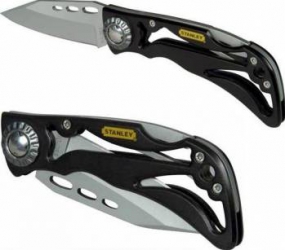Cutit utilitar Stanley otel inoxidabil 175 mm 