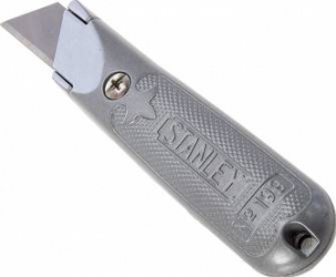 Cutter Stanley 199E cu lama trapezoidala 