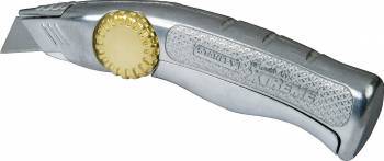 Cutter Stanley FatMax cu lama fixa trapezoidala 