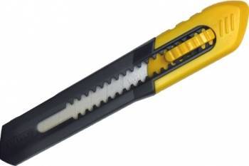 Cutter Stanley SM 18mm Blister 
