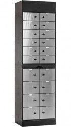 Depozitar Deposit Box 2/63 cheie 920x635x430x mm 