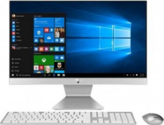 Desktop All-in-One ASUS Vivo V222FAK Intel Core (10th Gen) i7-10510U 1TB+256GB SSD 8GB FullHD Win10 Mouse+Tastatura White