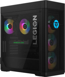 Desktop Gaming Lenovo Legion T7 34IMZ5 Intel Core (10th Gen) i9-10900K 1TB+1TB SSD 64GB NVIDIA GeForce RTX 2080 SUPER 8GB Win10 RGB M+Tast.