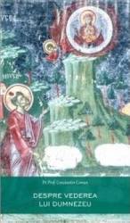 Despre vederea lui Dumnezeu - Constantin Coman 