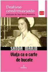 Destine controversate vol.12 Sanda Marin - Dan-Silviu Boerescu
