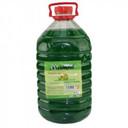 Detergent de vase manual 5 L efect degresant puternic parfum mar verde 