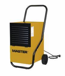 Dezumidificator MASTER profesional DH752 900 W capacitate deumidificare 46.7l24h pentru incaperi de 700m3 