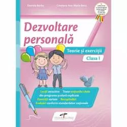 Dezvoltare personala - teorie si exercitii. clasa i