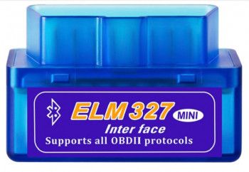 Diagnoza multimarca Bluetooth ELM 327 OBDII V1.5 PIC18F25K80 