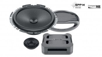 Difuzoare auto Hertz ck 165 F 165 mm 90 W rms 