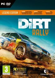 DiRT Rally Legend Edition 