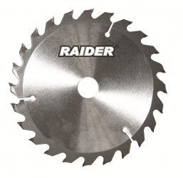 Disc circular Raider 163106 diametru 160 mm 