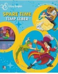 Disney English - Timp liber. Spare time image5