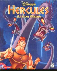 Disney Hercules Action Game PC